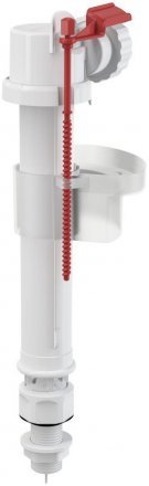 Клапан запорный Alca Plast нижний с мет. резьбой А18-3/8