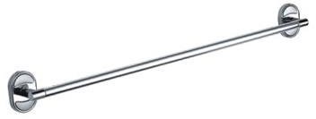 Держатель для полотенца одинарный F1901