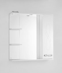 Зеркальный шкаф Style Line Венеция 75/С