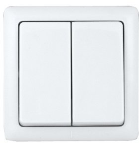 Выключатель 2 кл. бел. 6А-250B VA56-232-B ХИТ Schneider Electric 29570