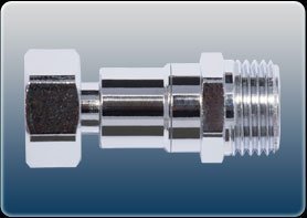 Клапан АкваСтоп 1/2 в блистере MONOFLEX